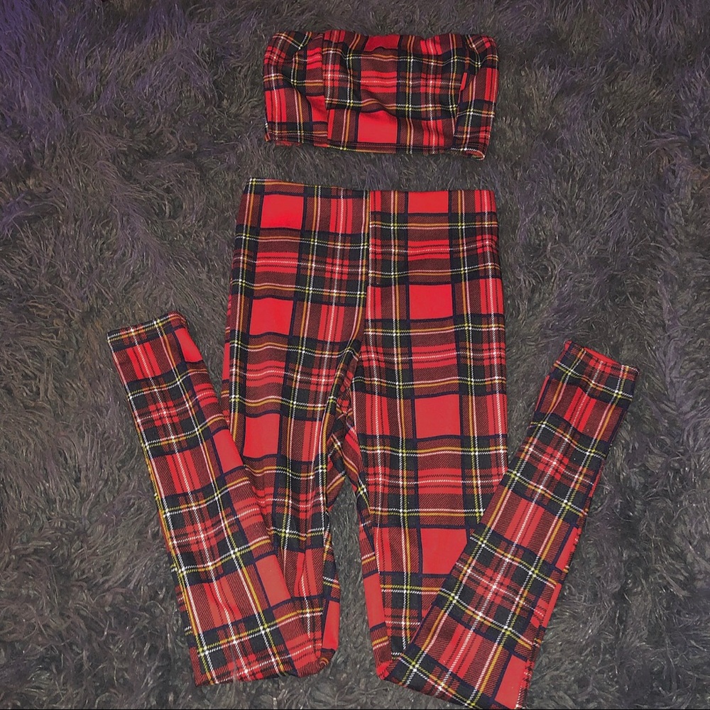 Two-piece set